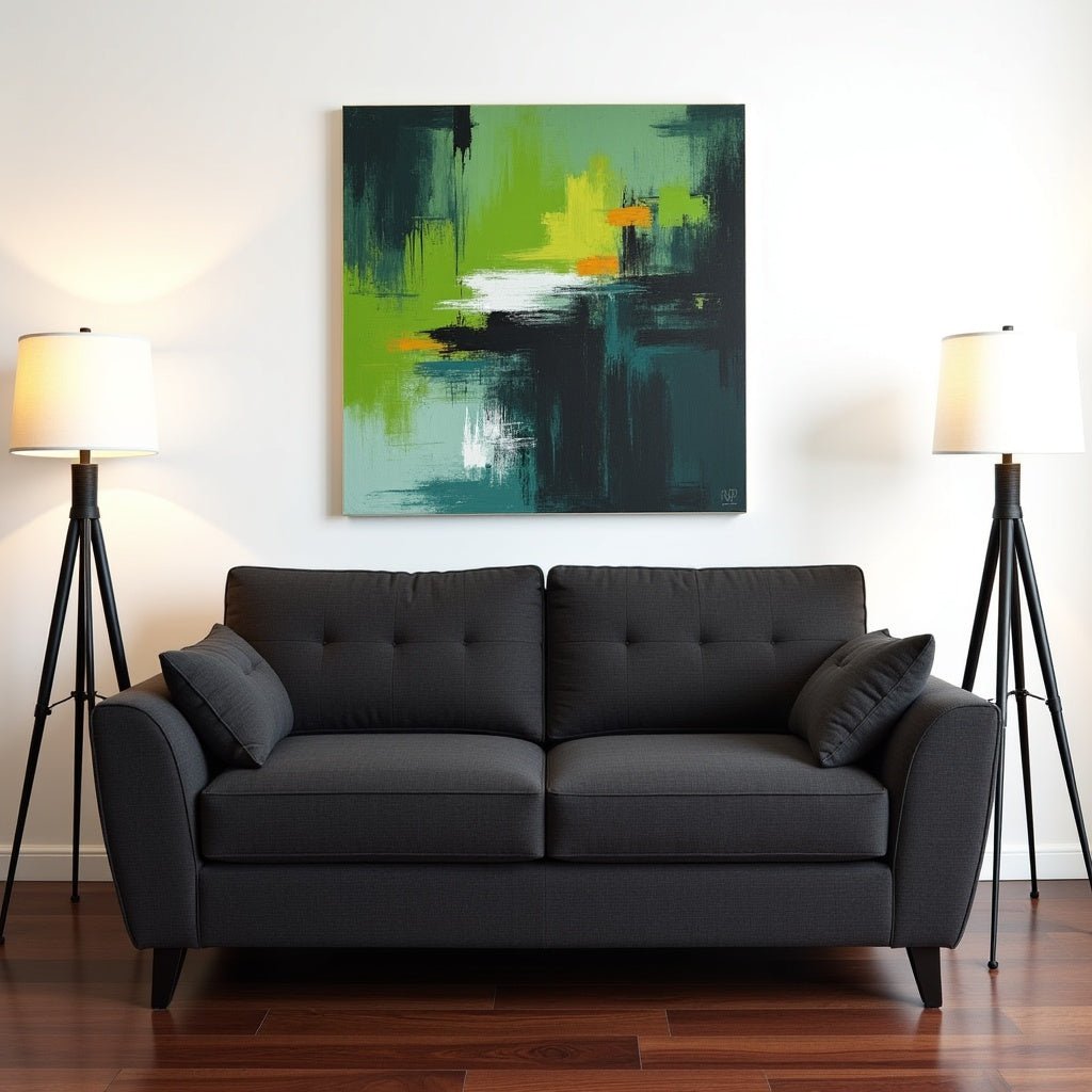 Hatfield 2 Seater Fabric Sofa for Living Room - Torque India